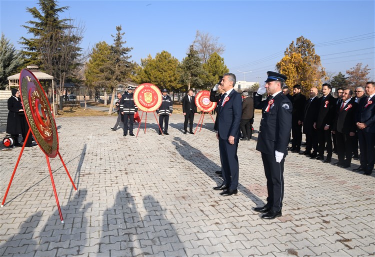 Şark Fatihi Kâzım Karabekir Paşa Törenle Yâd Edildi