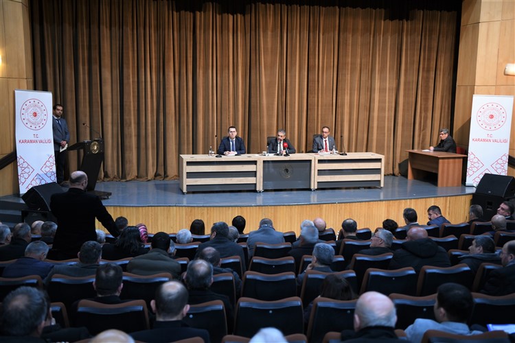 2023 Yılı 1. İl İdare Şube Başkanları Toplantısı Gerçekleştirildi